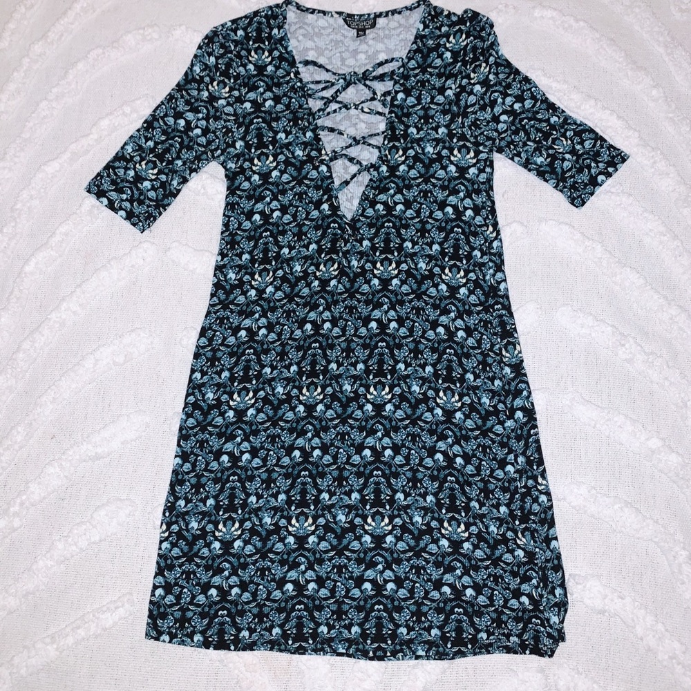 Topshop dress